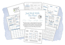 Load image into Gallery viewer, Planner Journal: Powder