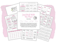 Load image into Gallery viewer, Planner Journal: Blush