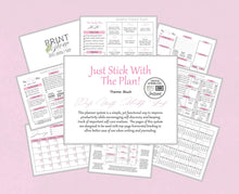 Load image into Gallery viewer, Planner Journal: Blush