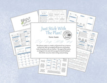 Load image into Gallery viewer, Planner Journal: Powder