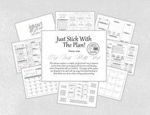 Load image into Gallery viewer, Planner Journal: Gray