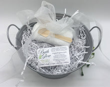 Load image into Gallery viewer, Spa Bamboo Glitter Bucket