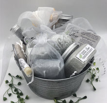 Load image into Gallery viewer, Spa Linen Glitter Bucket