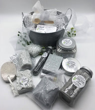 Load image into Gallery viewer, Spa Linen Glitter Bucket