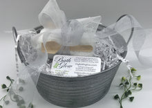 Load image into Gallery viewer, Spa Linen Glitter Bucket