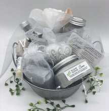 Load image into Gallery viewer, Spa Linen Glitter Bucket