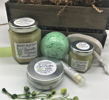 Load image into Gallery viewer, Deluxe Eucalyptus Spa Crate