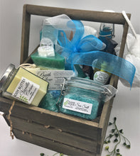Load image into Gallery viewer, Deluxe Sea Salt Crate