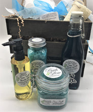 Load image into Gallery viewer, Deluxe Sea Salt Crate