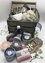 Load image into Gallery viewer, Deluxe Cedarwood Spa Crate