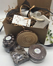 Load image into Gallery viewer, Men's Cedarwood Shower Box