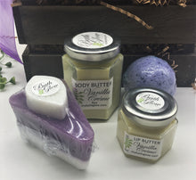 Load image into Gallery viewer, Deluxe Lavender Spa Crate