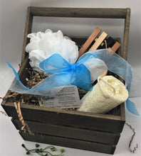 Load image into Gallery viewer, Deluxe Sea Salt Crate