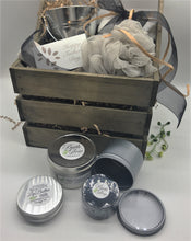 Load image into Gallery viewer, Deluxe Cedarwood Spa Crate