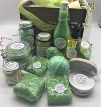 Load image into Gallery viewer, Deluxe Eucalyptus Spa Crate