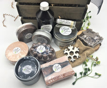 Load image into Gallery viewer, Deluxe Cedarwood Spa Crate