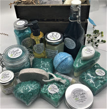 Load image into Gallery viewer, Deluxe Sea Salt Crate