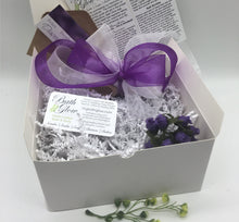 Load image into Gallery viewer, Lavender Relaxation Box Set