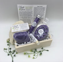 Load image into Gallery viewer, Lavender Petite Box Set
