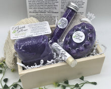 Load image into Gallery viewer, Lavender Petite Box Set
