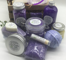 Load image into Gallery viewer, Lavender Wood Crate Set