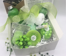 Load image into Gallery viewer, Eucalyptus Relaxation Box Set
