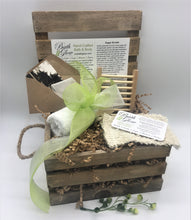 Load image into Gallery viewer, Wood Crate Set (Eucalyptus)