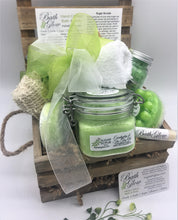 Load image into Gallery viewer, Eucalyptus Wood Crate Set