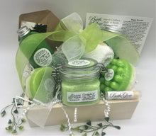 Load image into Gallery viewer, Eucalyptus Wood Box Set