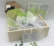 Load image into Gallery viewer, Eucalyptus Wood Box Set