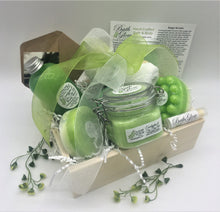 Load image into Gallery viewer, Eucalyptus Wood Box Set