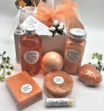Load image into Gallery viewer, Relaxation Box Set (Citrus)