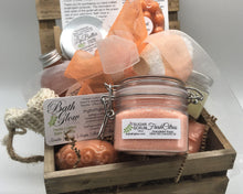 Load image into Gallery viewer, Wood Crate Set (Citrus)