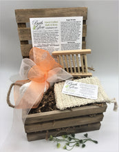 Load image into Gallery viewer, Wood Crate Set (Citrus)