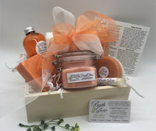 Load image into Gallery viewer, Citrus Wood Box Set