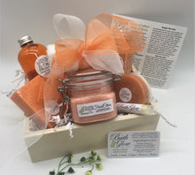 Load image into Gallery viewer, Wood Box Set (Citrus)