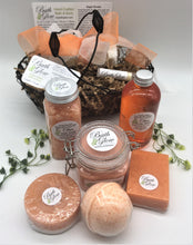 Load image into Gallery viewer, Wire Basket Set (Citrus)