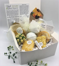 Load image into Gallery viewer, Relaxation Box Set (Lemon)