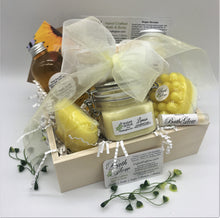 Load image into Gallery viewer, Lemon Wood Box Set