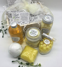 Load image into Gallery viewer, Wood Box Set (Lemon)