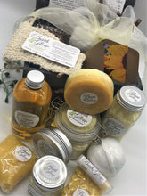 Load image into Gallery viewer, Lemon Wood Crate Set