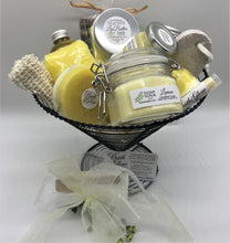 Load image into Gallery viewer, Martini Basket (Lemon)