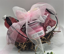 Load image into Gallery viewer, Grapefruit Wire Basket Set