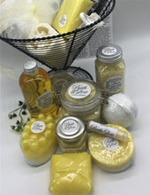 Load image into Gallery viewer, Martini Basket (Lemon)