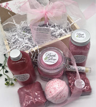 Load image into Gallery viewer, Wood Box Set (Grapefruit)