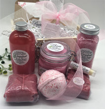 Load image into Gallery viewer, Wood Box Set (Grapefruit)