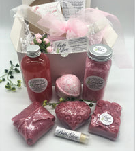 Load image into Gallery viewer, Grapefruit Relaxation Box Set