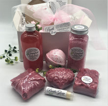Load image into Gallery viewer, Grapefruit Relaxation Box Set