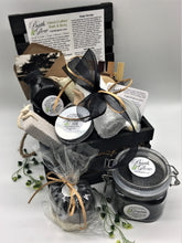 Load image into Gallery viewer, Graphite Crate Shower Set