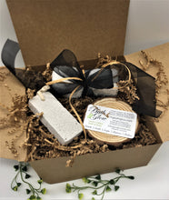 Load image into Gallery viewer, Graphite Shower Box Set